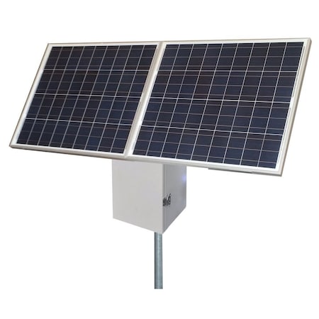 Tycon Systems Remotepro, 25W, 170W Solar, 100Ah Batt, Mppt RPS12/24M-100-170